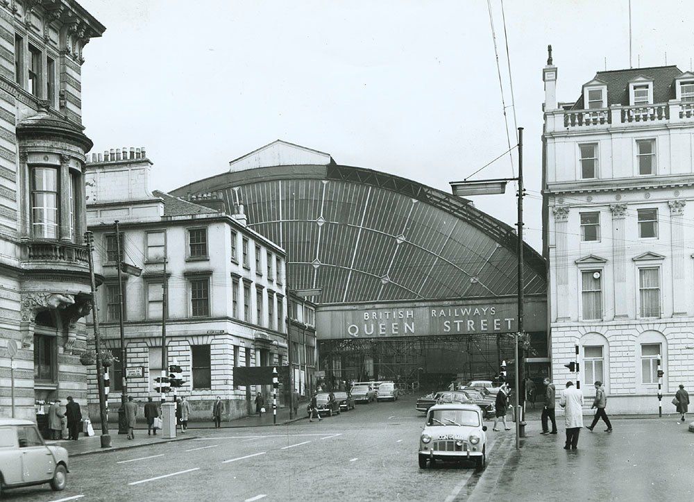 Queen Street Station