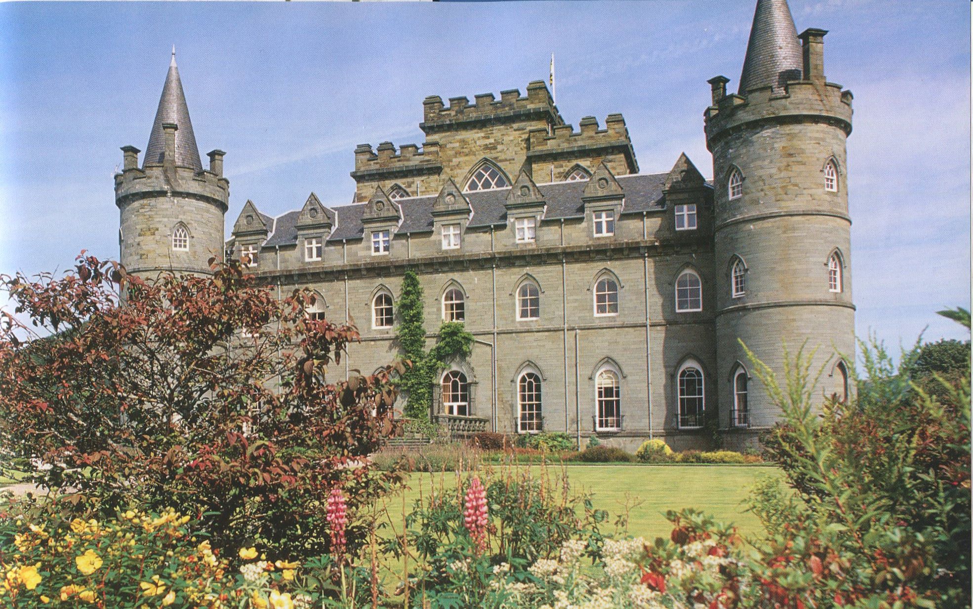 Inverary Castle