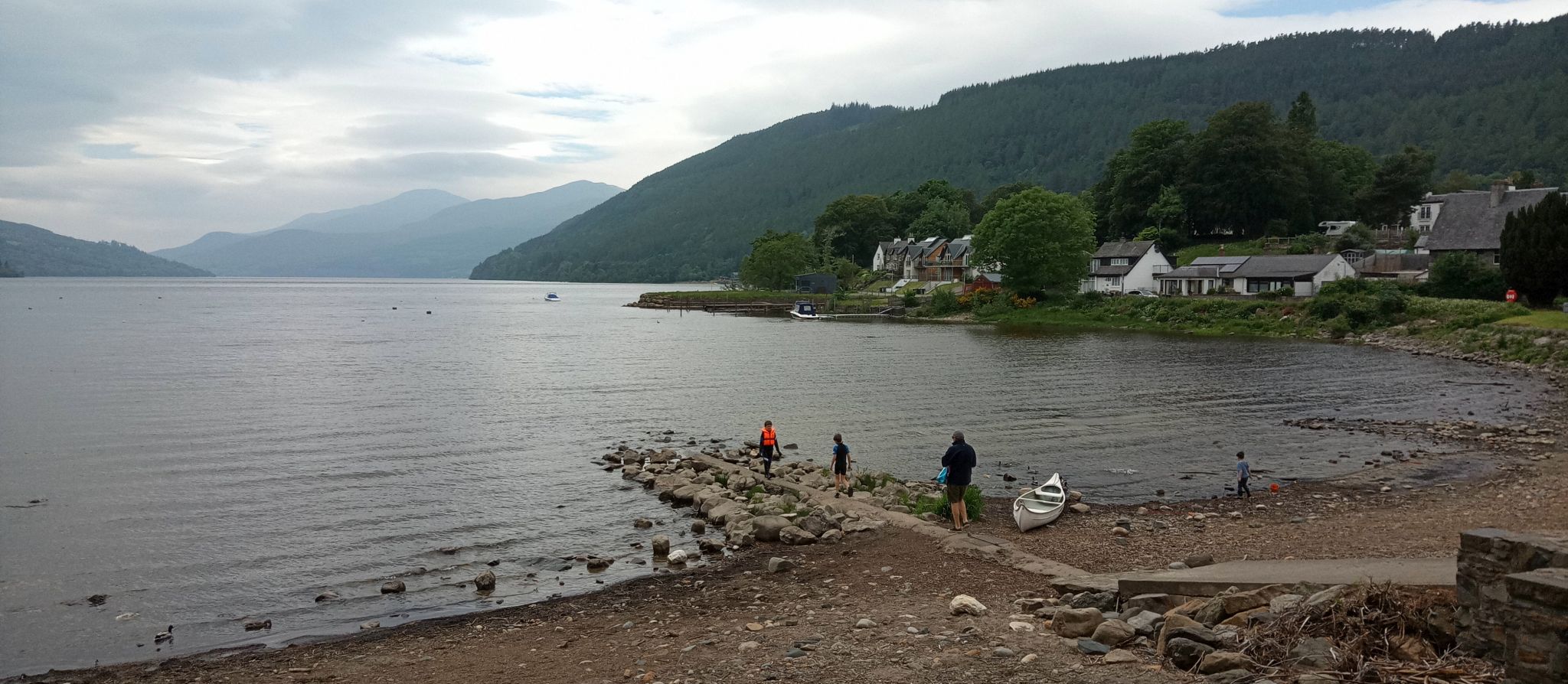 Kenmore on Loch Tay