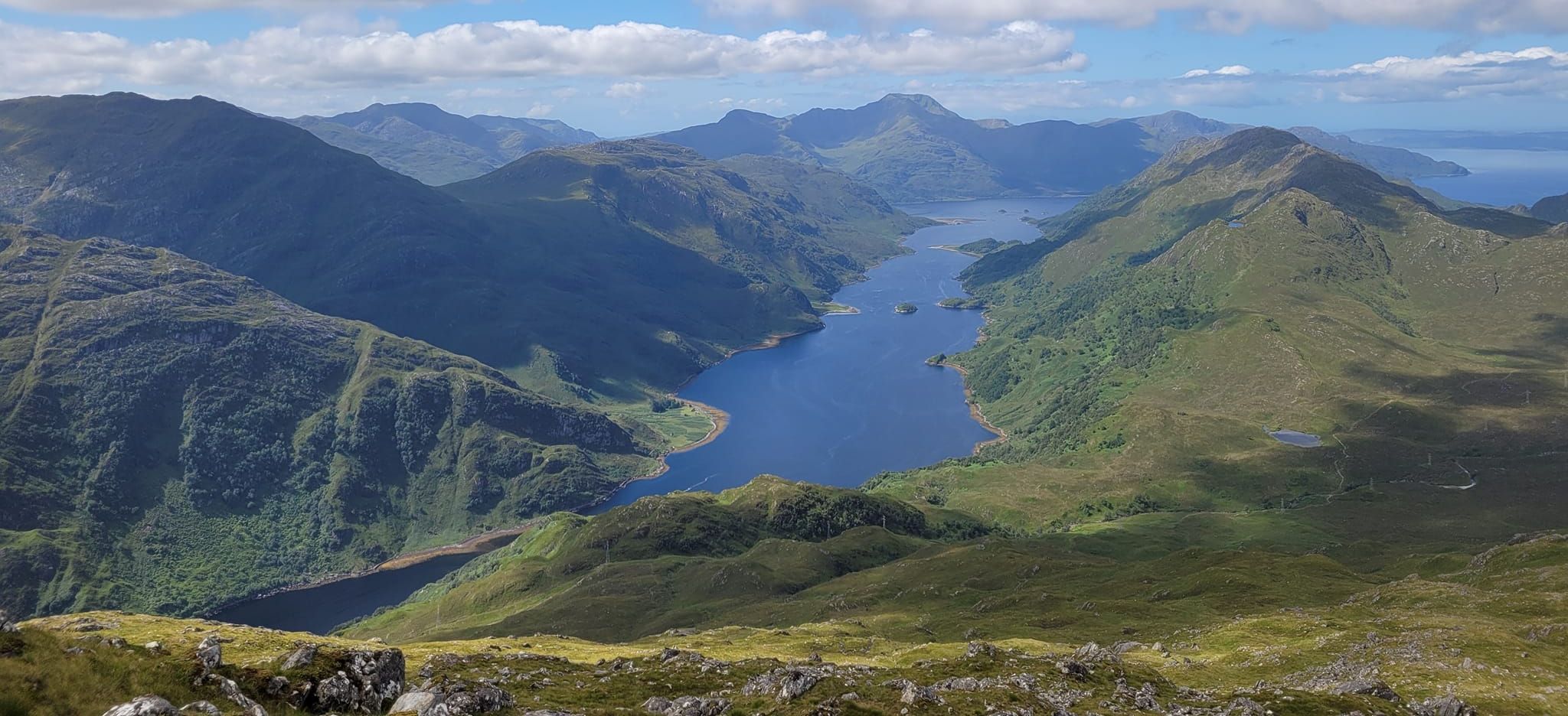 Loch Hourn