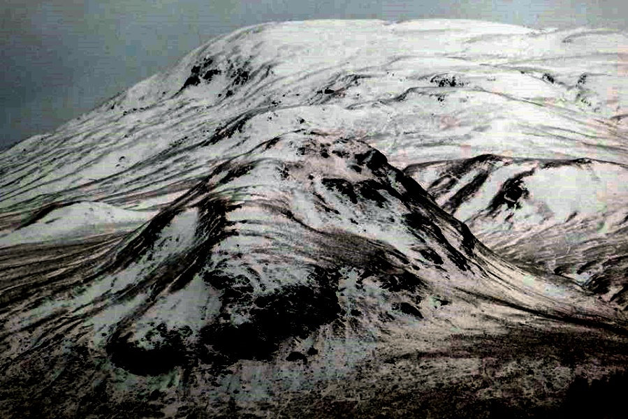 Campsie Fells from Duncolm