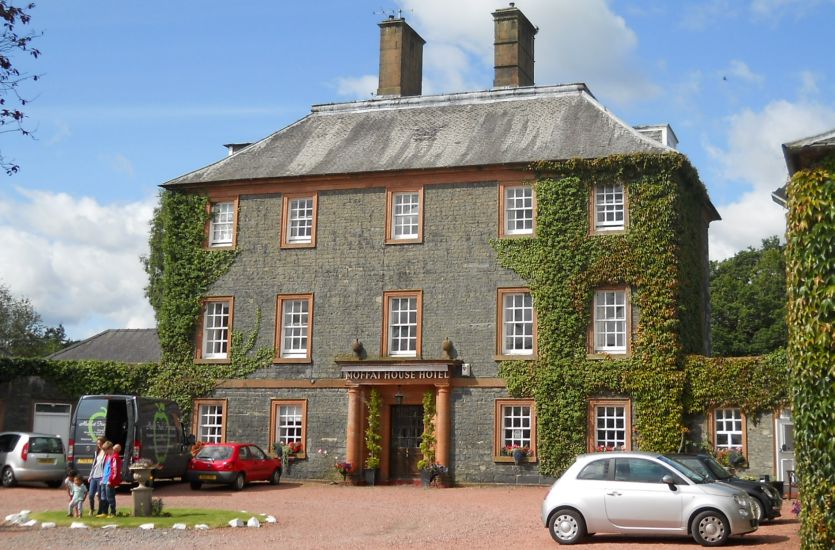 Moffat House Hotel