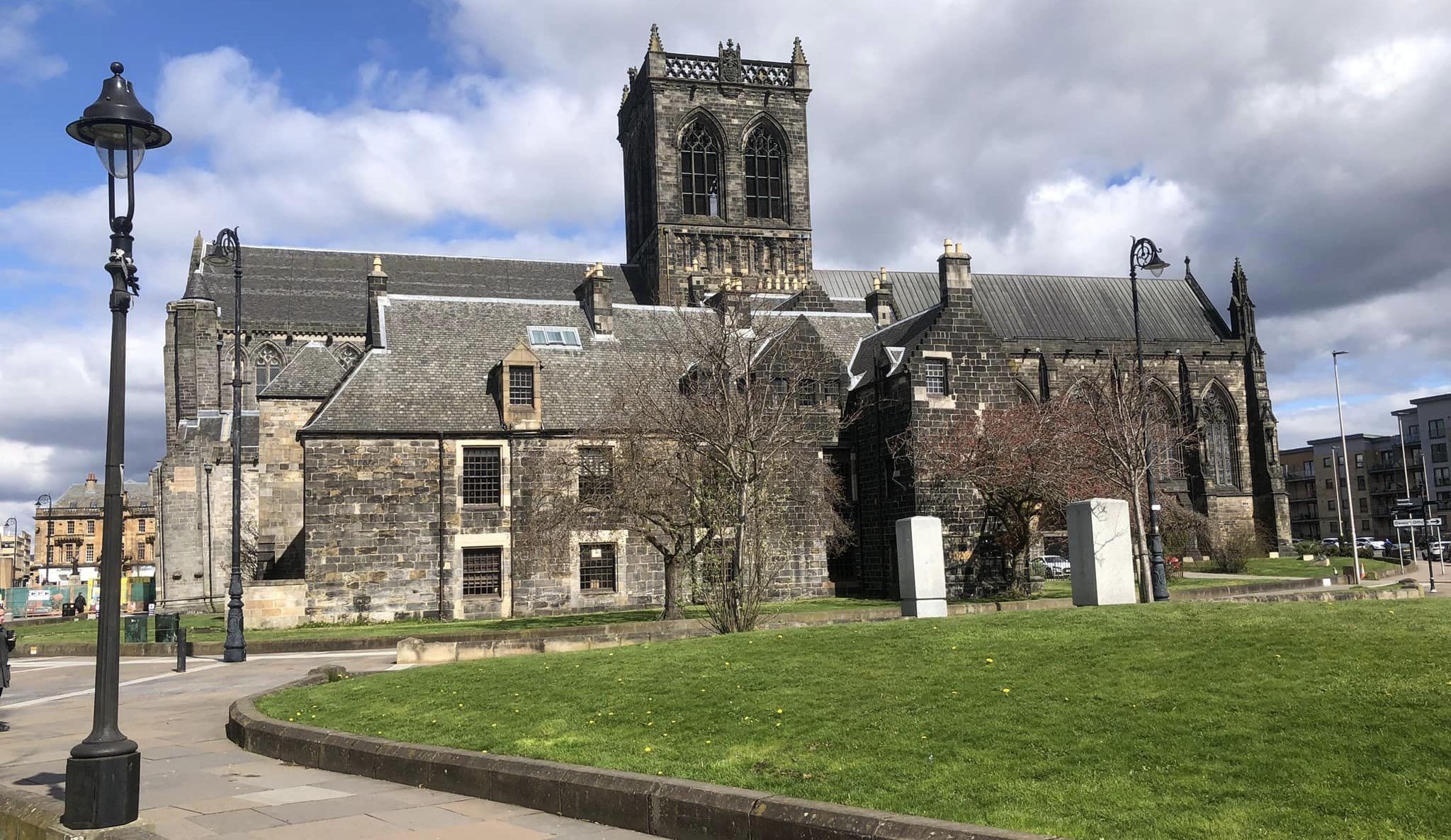 Paisley Abbey