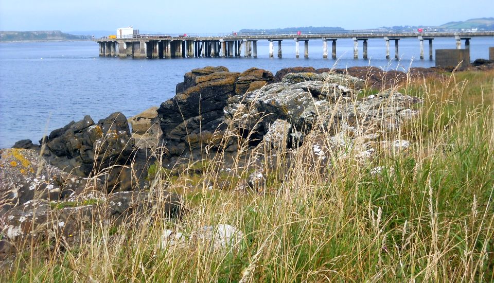 Pier at Hawking Craig