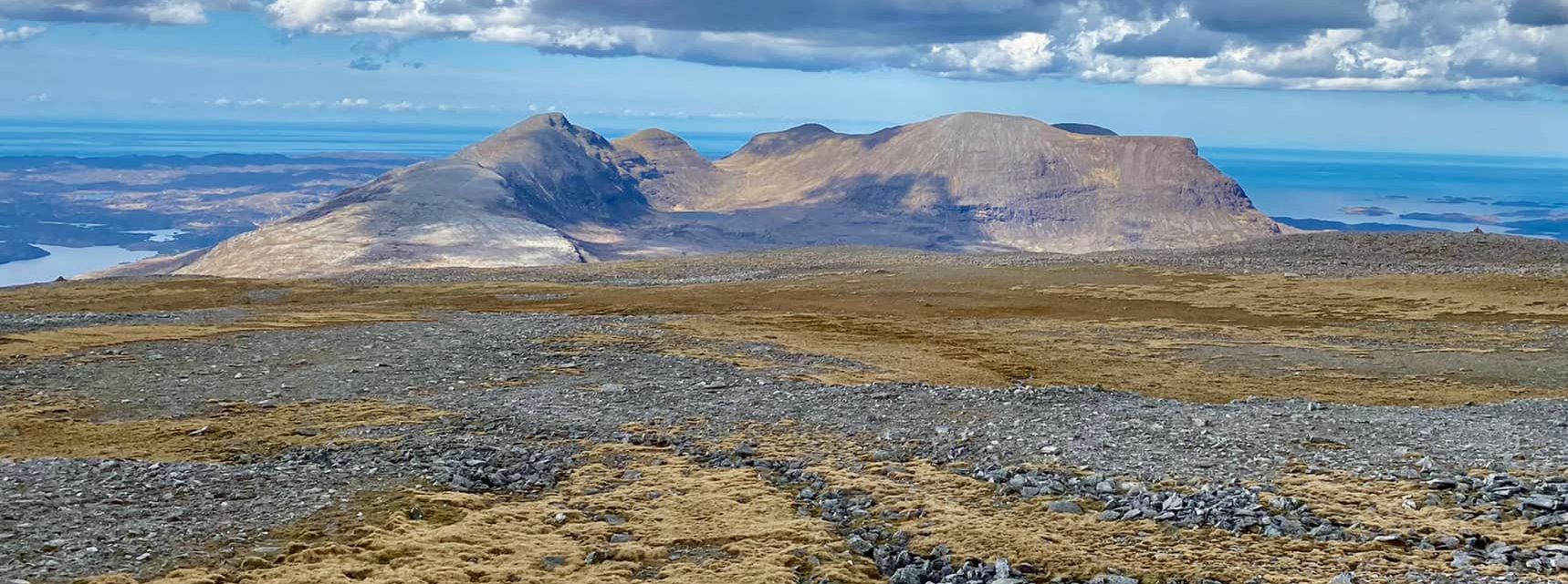 Quinaig in Sutherland