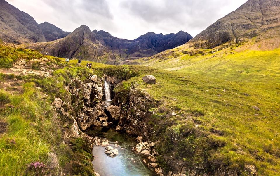 Fairy Pools