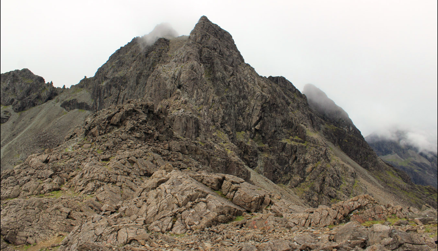 Sgurr Alasdair