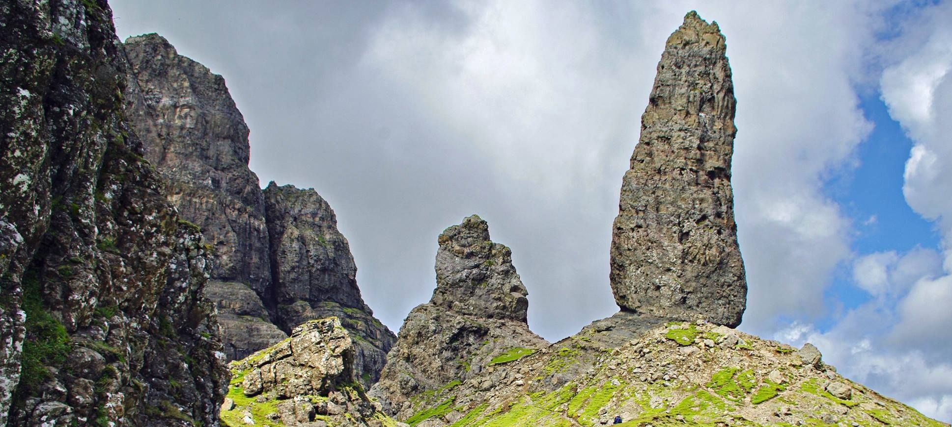 Storr on Isle of Skye