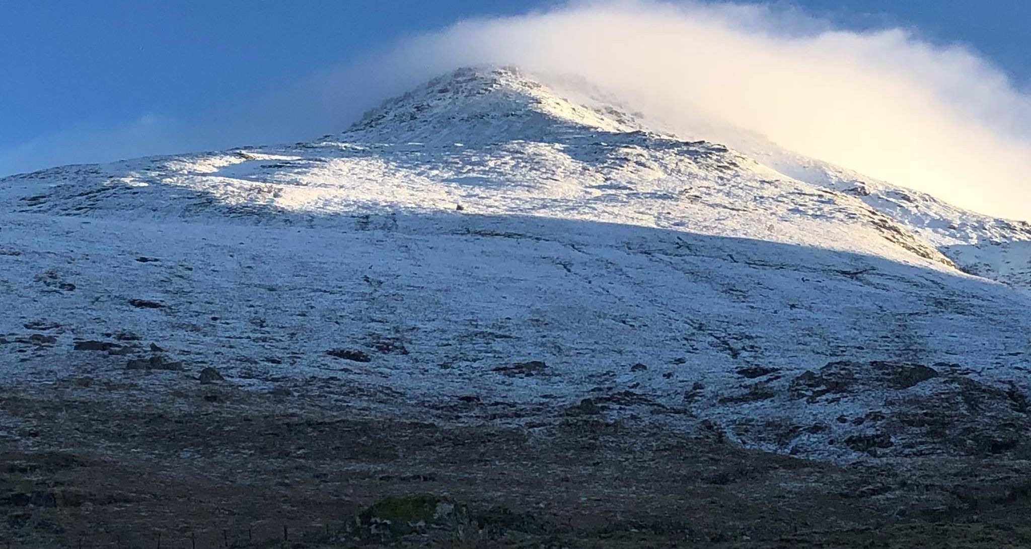 Ben More in winter