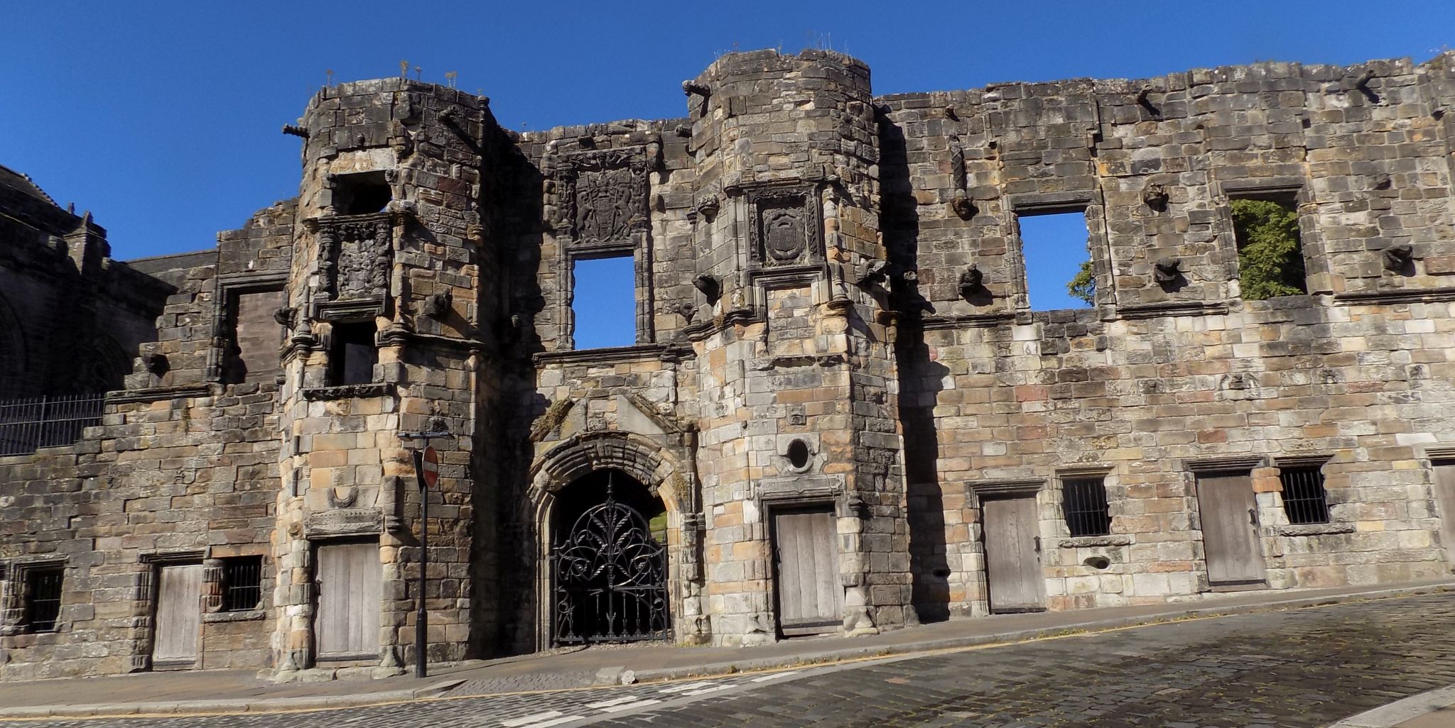 Mar's Wark at Stirling Castle