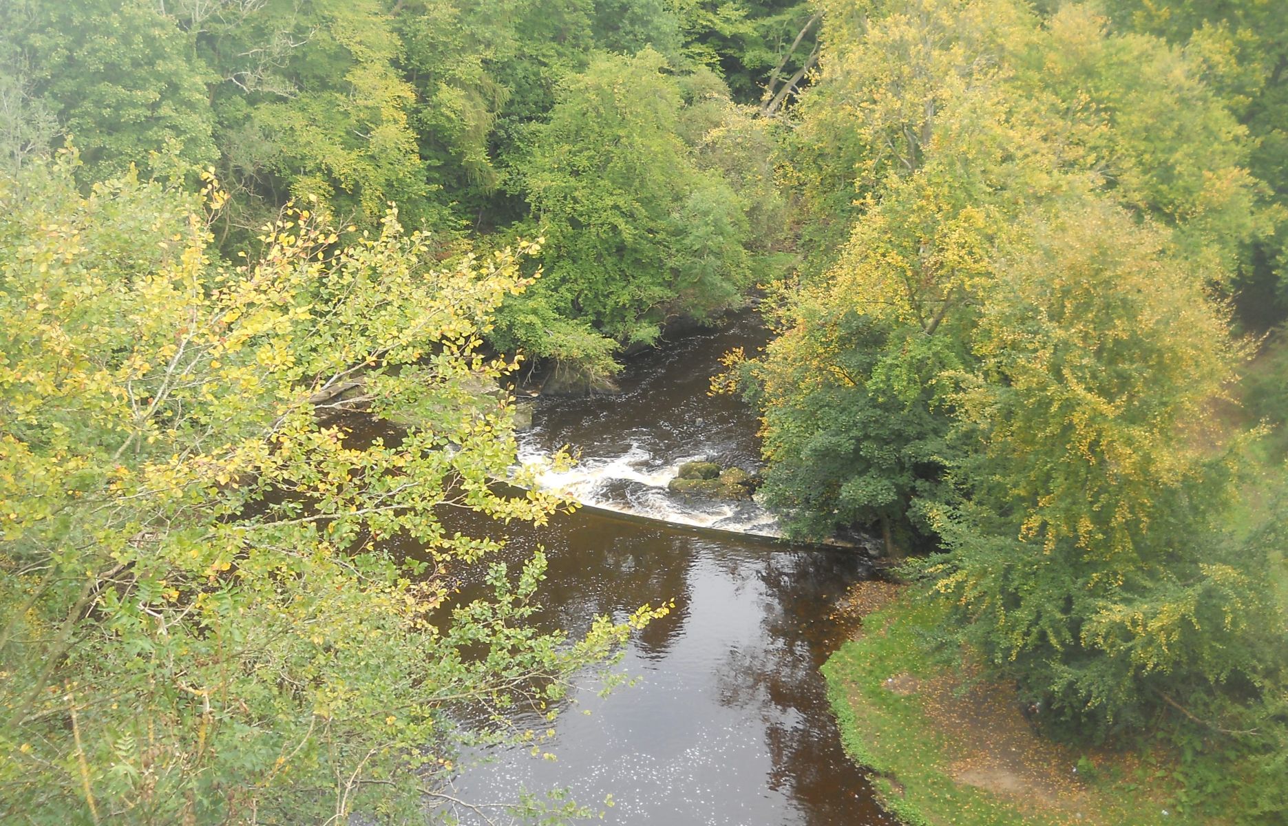 Avon River from the Avon Aqueduct