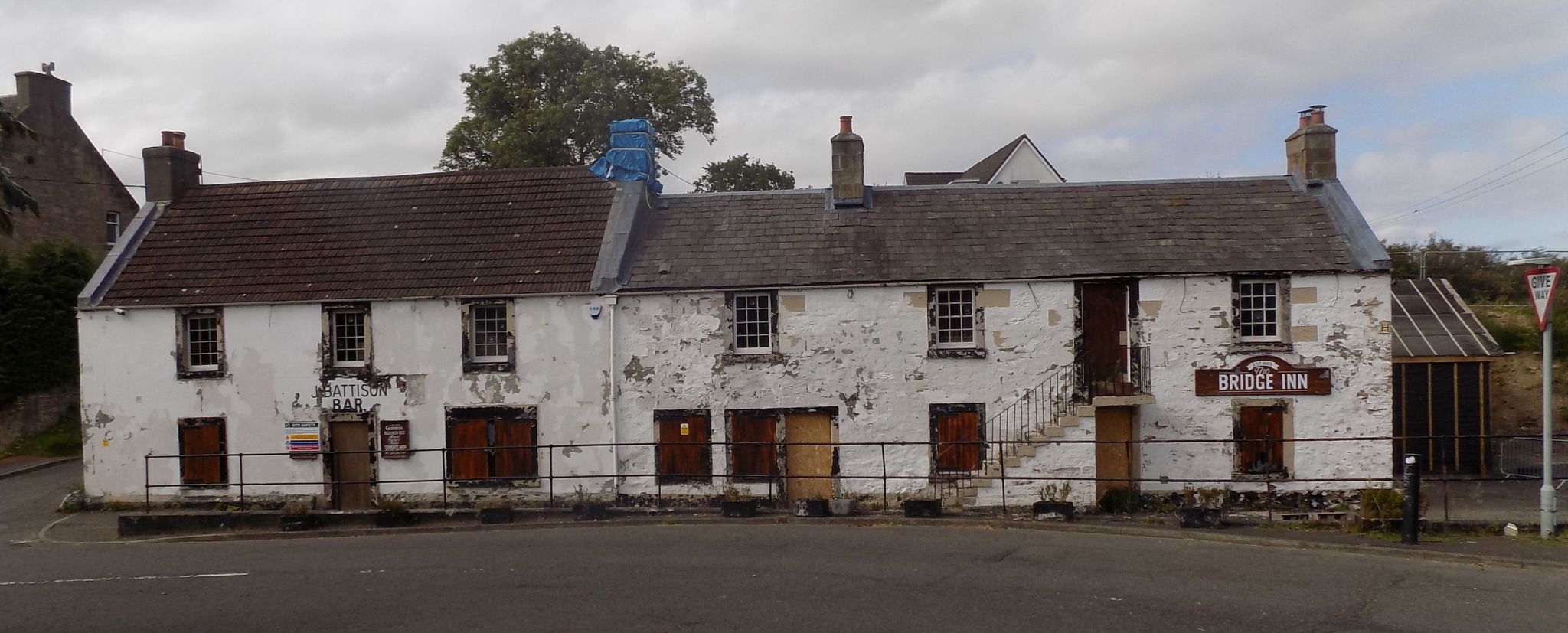 The Bridge Inn at Linlithgow Bridge