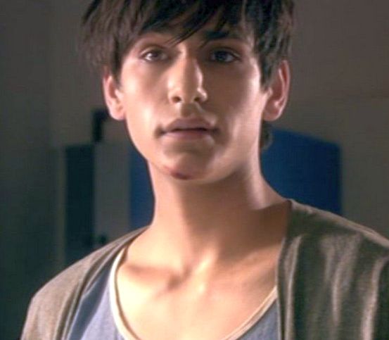 Freddy - Luke Pasqualino from Skins