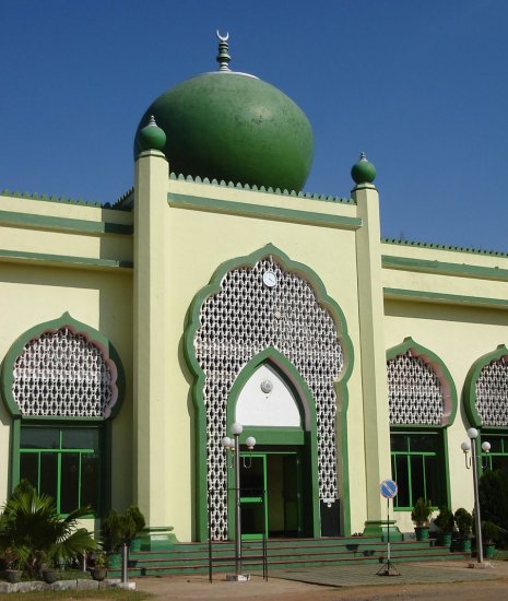 Mosque in Anuradhapura