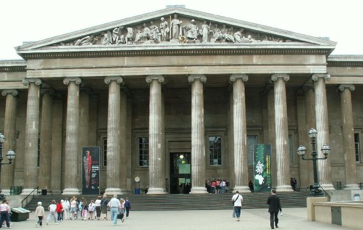 British Museum in London