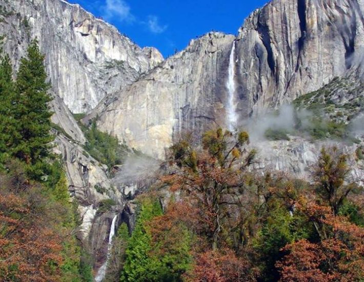 Yosemite Falls