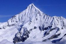 Weisshorn in Switzerland