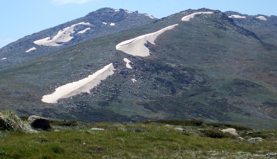 Mount Kosciusko , Snowy Mountains, Australia