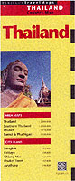 Thailand Travel Map